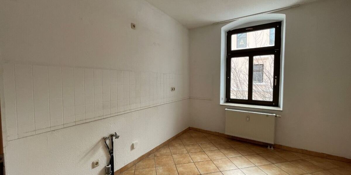 Für EIGENNUTZER ! Individuell gestaltbare Wohnung im 1. OG - mit Balkon, Garage und Stellplatz! - Etagenwohnung Bärenstein Niederschlag | Angebot:26003487