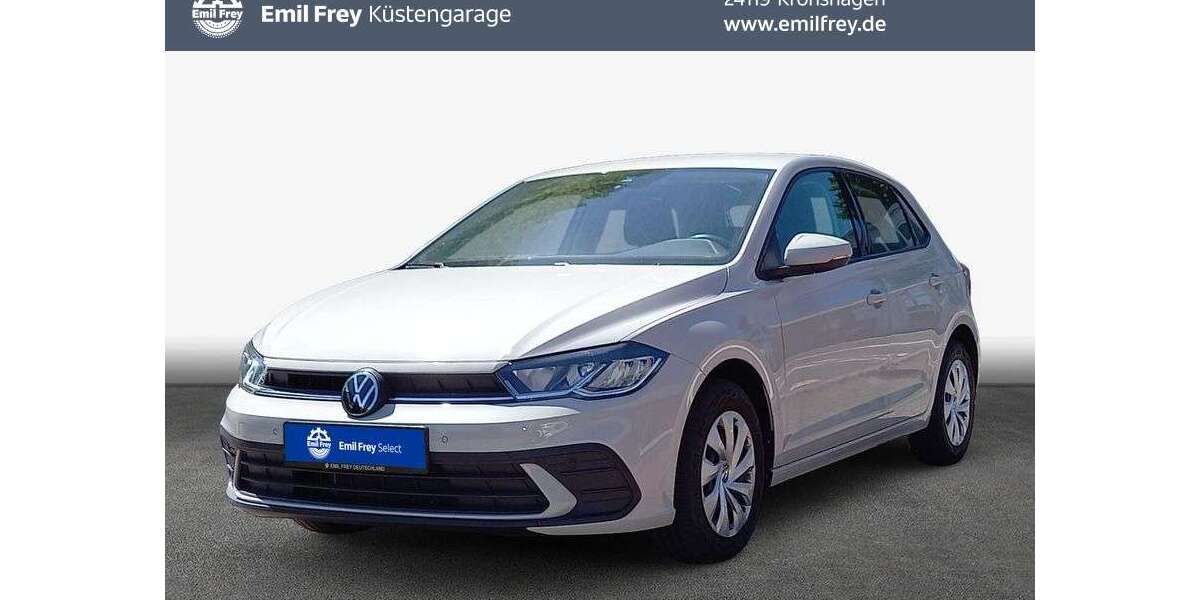 VW Polo 24.550 km 14.980 &euro; Kronshagen 24119