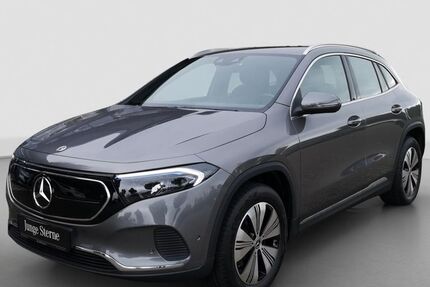 Mercedes-Benz EQA 54.483 km 29.850 € Crailsheim 74564
