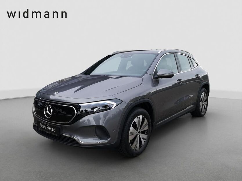 Mercedes-Benz EQA 54.483 km 29.850 € Crailsheim 74564