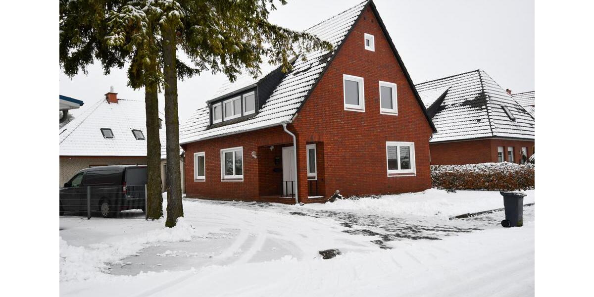 Einfamilienhaus Friesoythe - 6 Zimmer, 145 m&sup2;, 1.030&euro; | Angebot:24737223