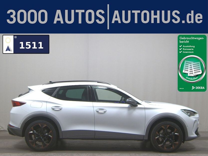 Cupra Formentor 102.719 km 25.980 € Gyhum/Bockel 27404