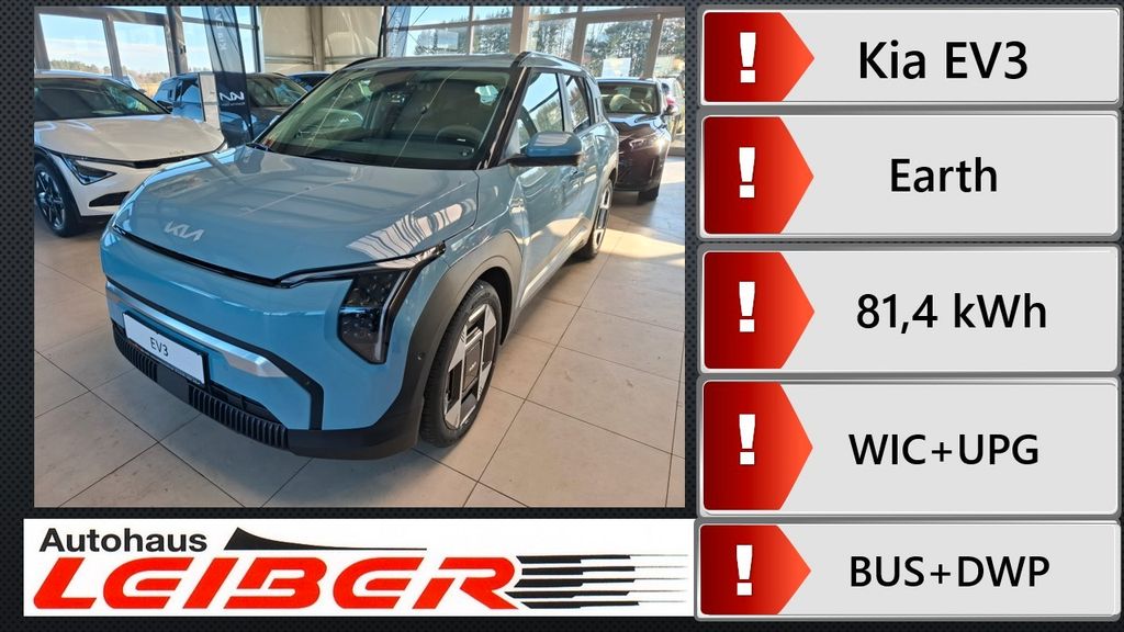 Kia EV3 1.410 km 39.800 &euro; Emmingen 78576