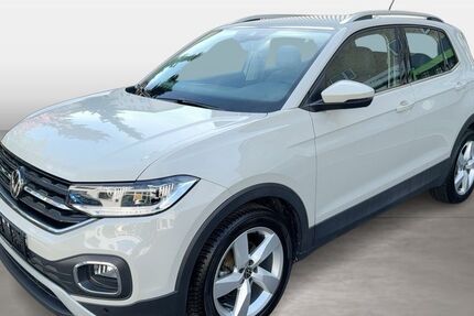 VW T-Cross 20.284 km 18.980 &euro; Frankfurt am Main 60528
