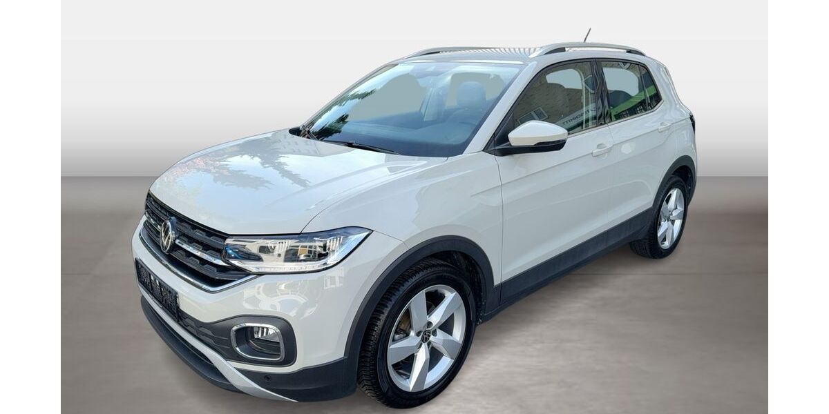 VW T-Cross 20.284 km 18.980 &euro; Frankfurt am Main 60528