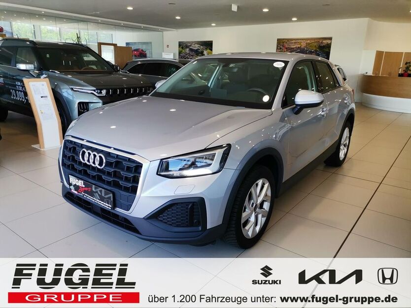 Audi Q2 61.200 km 18.469 € Freiberg 09599