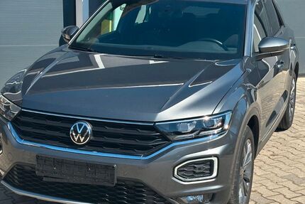 VW T-Roc 41.300 km 22.990 &euro; Ahorntal 95491