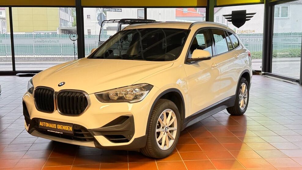 BMW X1 48.741 km 23.900 € Giengen 89537