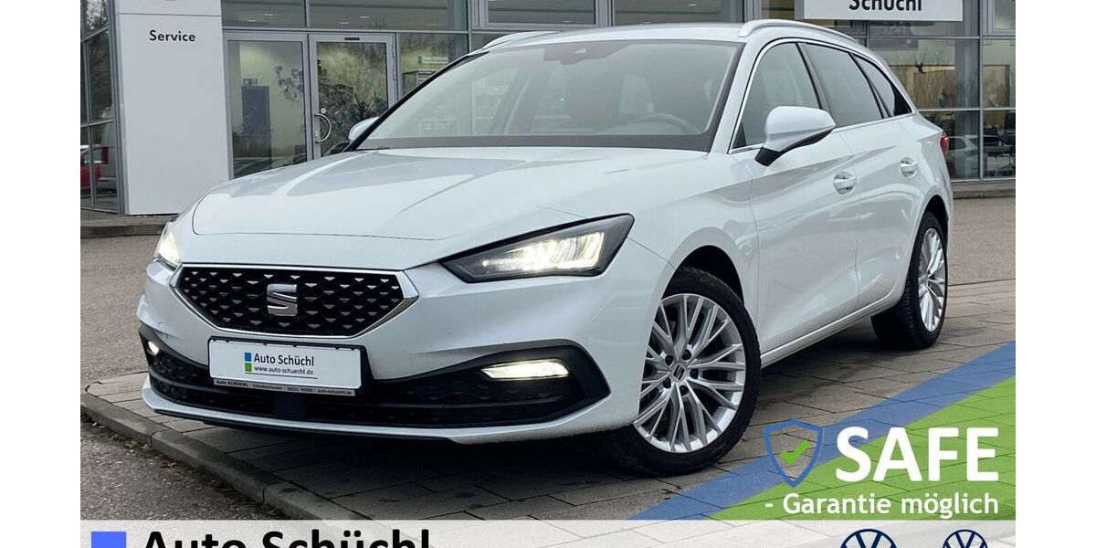 Seat Leon 36.007 km 20.948 &euro; Schrobenhausen-Edelshsn. 86529