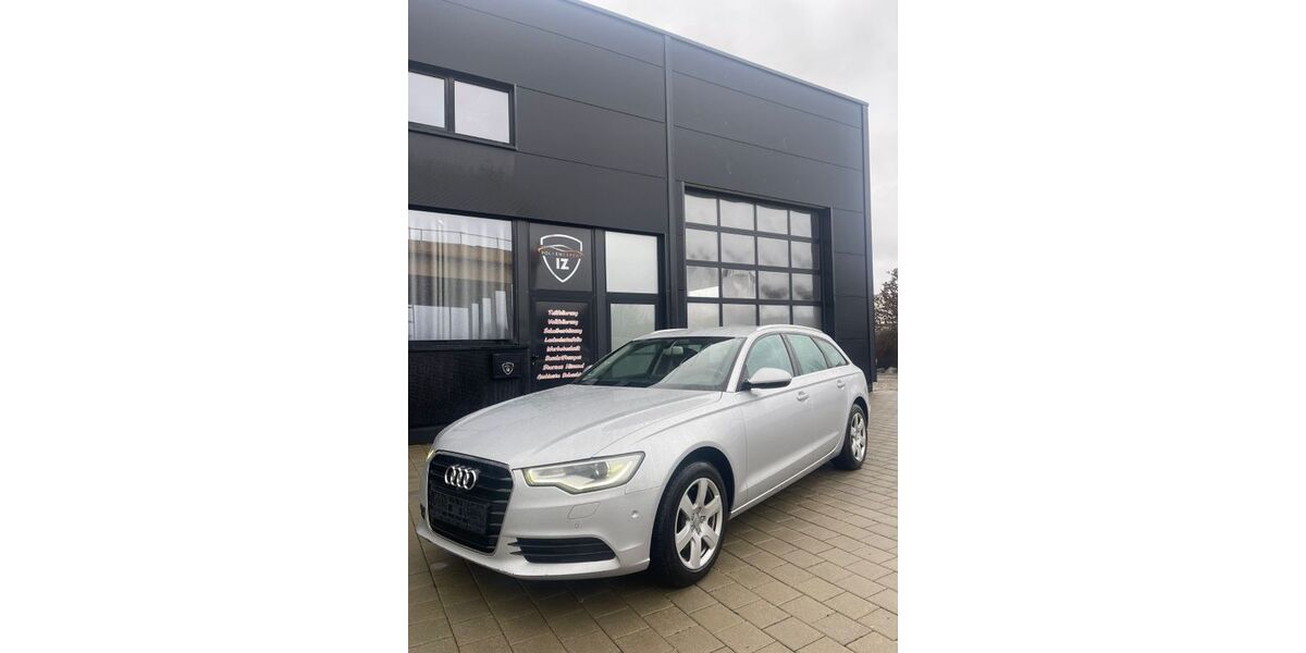 Audi A6 208.162 km 10.500 &euro; Villingen-Schwenningen 78052