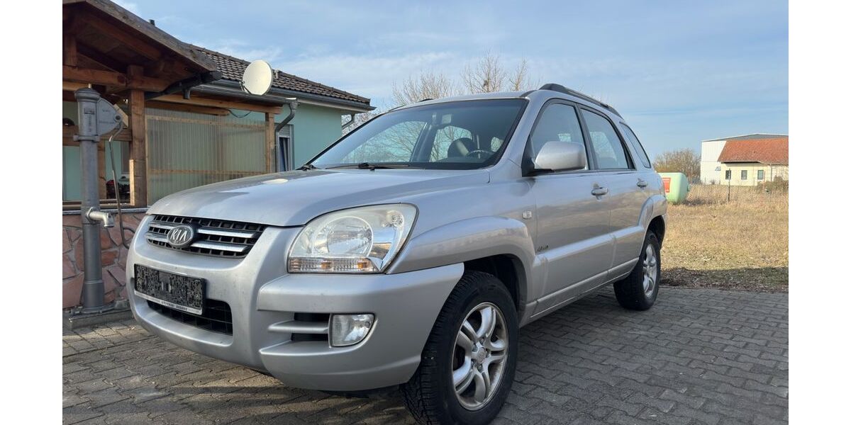 Kia Sportage 221.515 km 2.000 &euro; Groß Rosenburg 39240