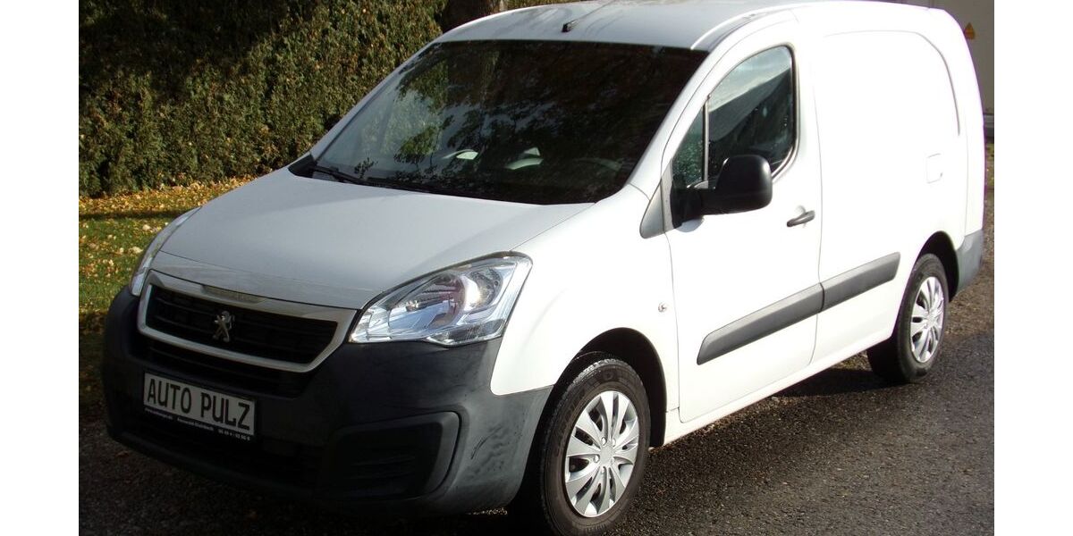 Peugeot Partner 61.100 km 9.999 € Hebertshausen bei Dachau 85241