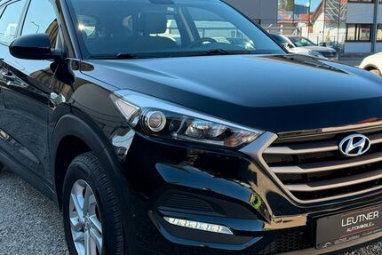 Hyundai TUCSON 104.940 km 10.900 &euro; Bubesheim 89347