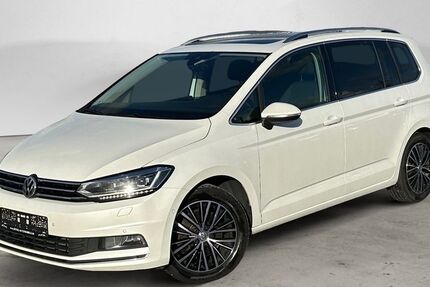 VW Touran 273.347 km 12.350 € Eitorf 53783