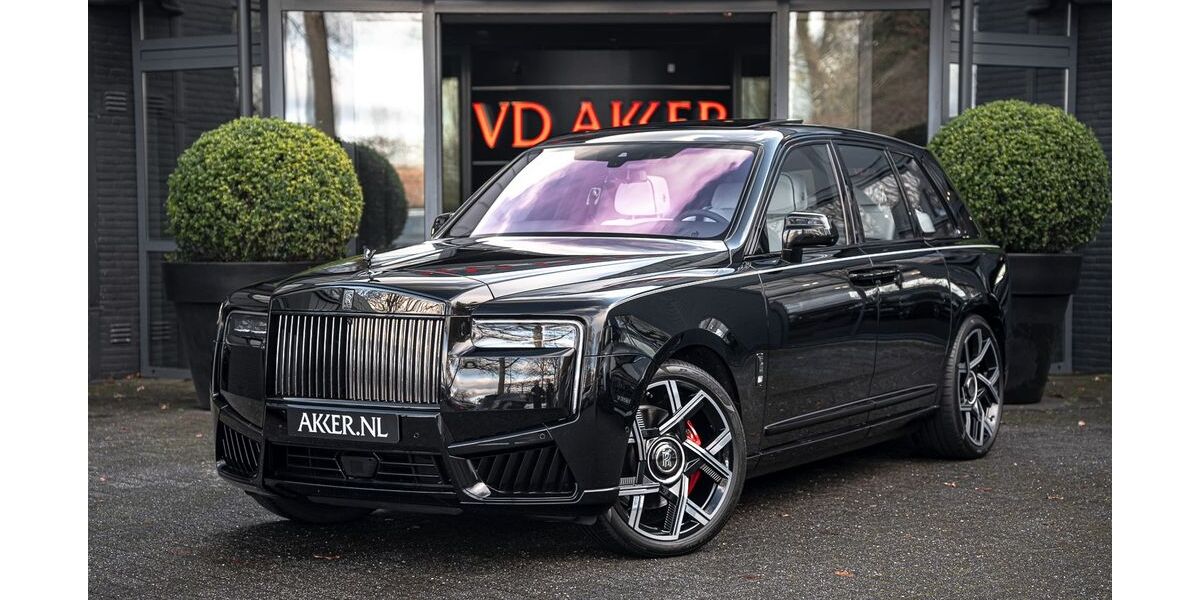 Rolls Royce Cullinan 4.150 km 619.950 &euro; Best 