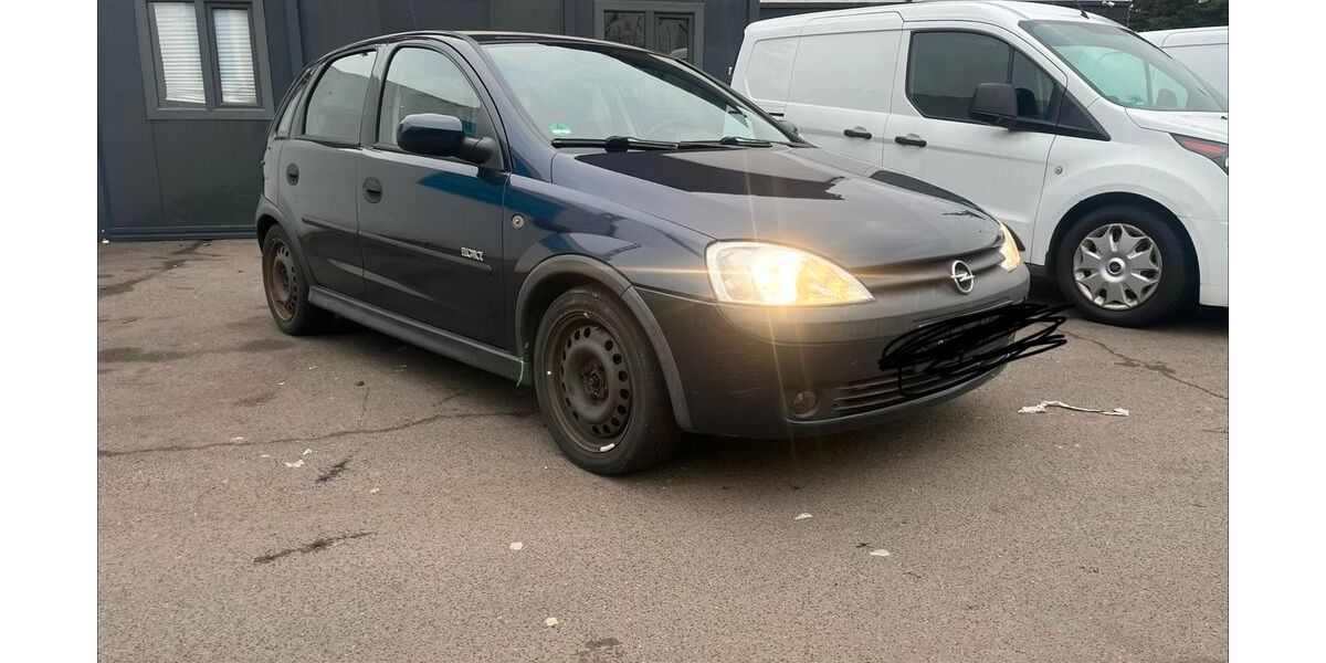 Opel Corsa 215.000 km 1.300 &euro; Mainz 55126