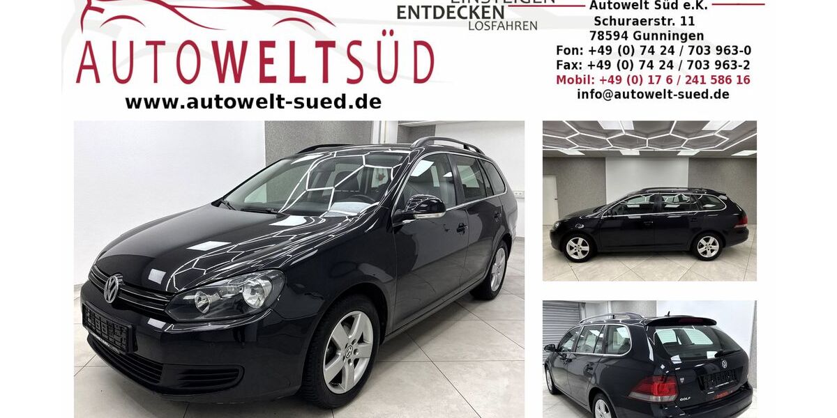 VW Golf 169.000 km 4.450 &euro; Gunningen 78594