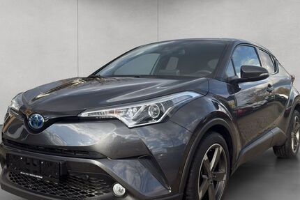 Toyota C-HR 84.600 km 17.990 € Mannheim 68307