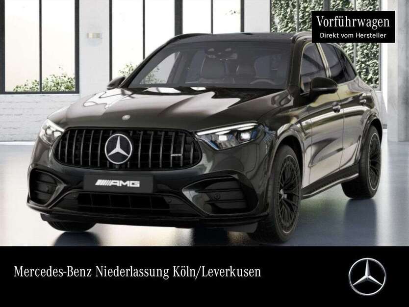 Mercedes-Benz GLC 43 AMG 9.900 km 81.490 € Köln 50825