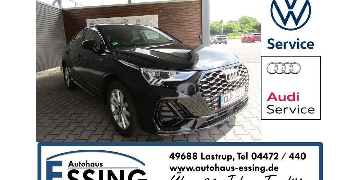 Audi Q3 35.800 km 37.490 &euro; Lastrup 49688