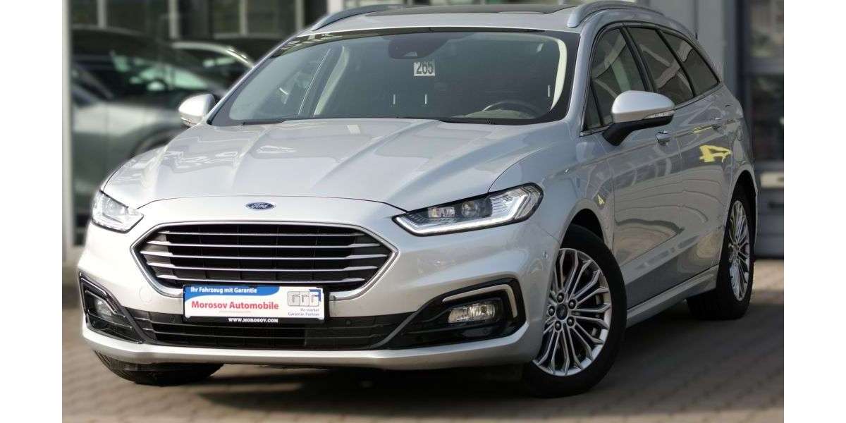 Ford Mondeo 124.900 km 18.700 &euro; Wallenhorst 49134