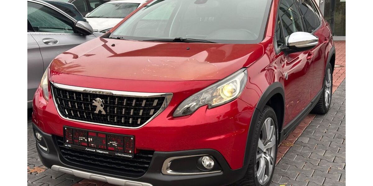 Peugeot 2008 116.850 km 10.699 &euro; Mainz 55128