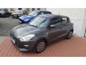 Swift 1.2 Club Sitzheizung