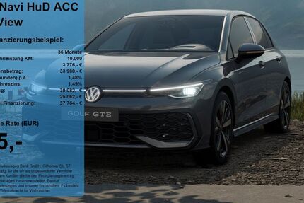 VW Golf 8.265 km 36.690 &euro; Goslar 38644