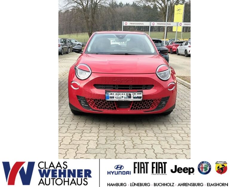 Fiat 600e 7.500 km 26.500 € Buchholz in der Nordheide 21244