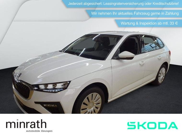 Skoda Scala 15.485 km 24.440 € Moers 47441