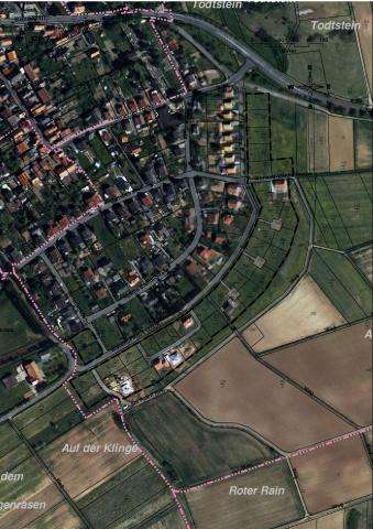 Grundstück zu verkaufen in Meißner 18.300 € 732 m² zimmer