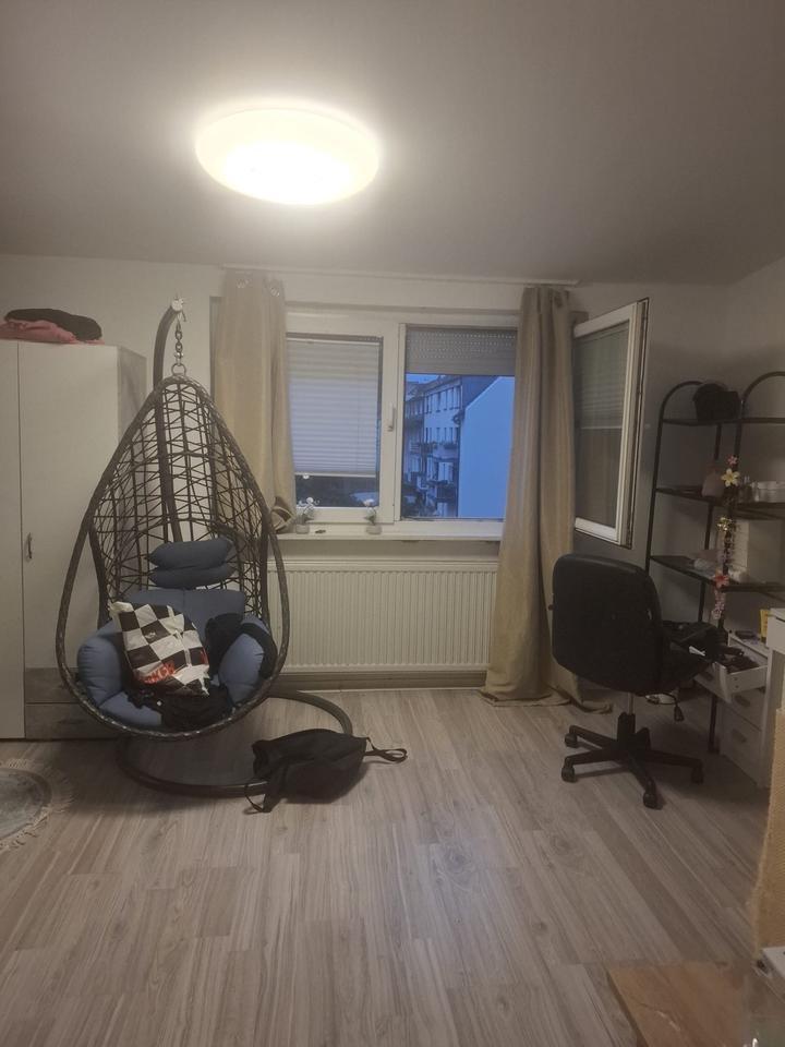 Wohnung auf 2 Etagen zu verkaufen