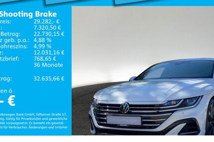 VW Arteon 94.751 km 29.282 € Dachau 85221