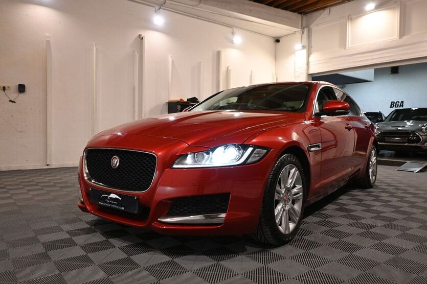 Jaguar XF 175.000 km 14.200 € Lengenfeld 86932