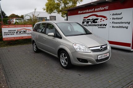 Opel Zafira 140.000 km 3.990 € Erfurt 99099