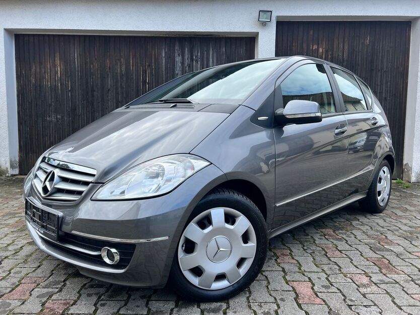 Mercedes-Benz A 200 125.983 km 7.280 € Ötisheim 75443
