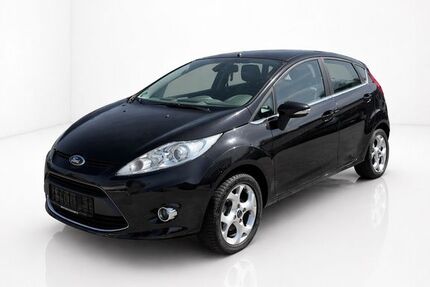 Ford Fiesta 123.086 km 4.750 &euro; Lohne 49393