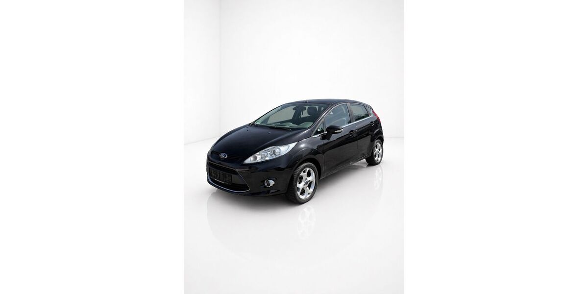 Ford Fiesta 123.086 km 4.850 &euro; Lohne 49393