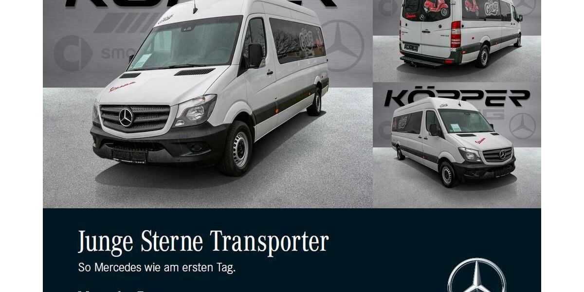Mercedes-Benz Sprinter 274.878 km 23.333 &euro; Dorsten 46282