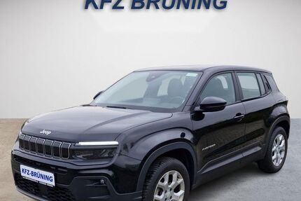 Jeep Avenger 25.061 km 18.180 &euro; Lingen (Ems) 49811