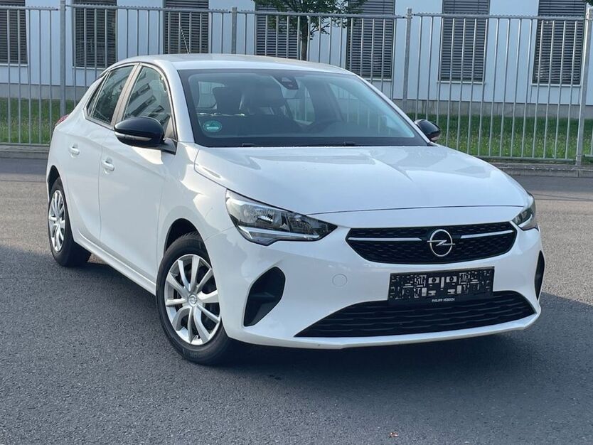 Opel Corsa 94.271 km 9.500 € Niestetal (bei Kassel) 34266