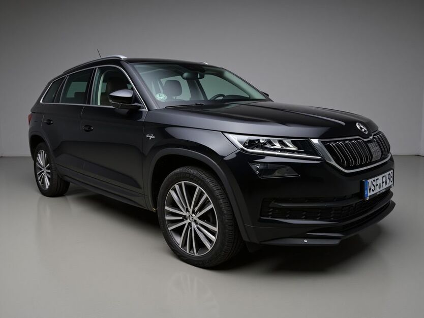 Skoda Kodiaq 105.500 km 36.990 € Weißenfels 06667