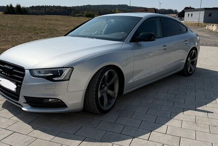 Audi A5 244.000 km 9.500 &euro; Schlitz 36110