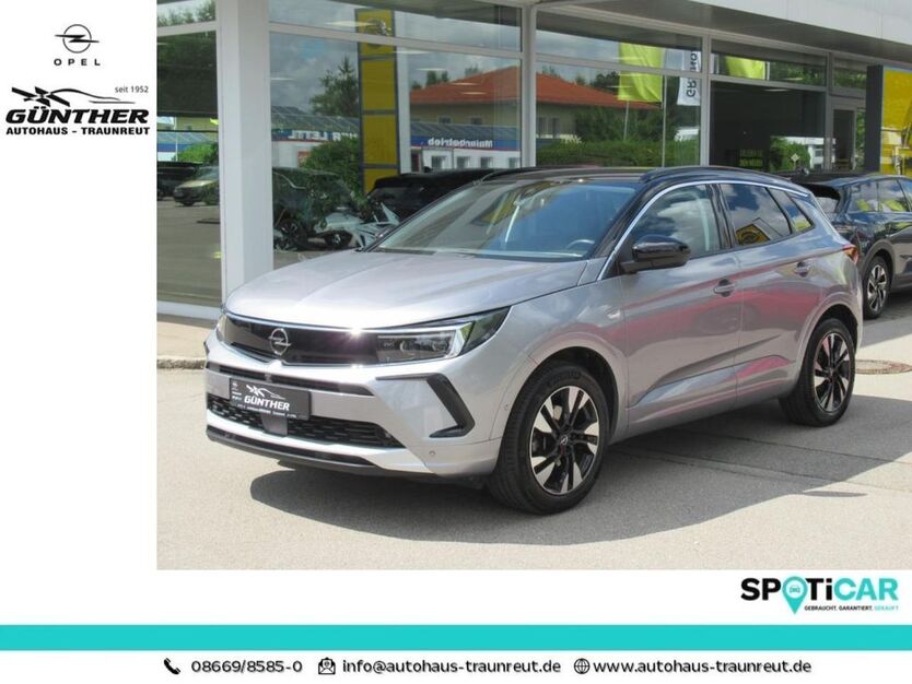 Opel Grandland (X) 26.350 km 26.390 € Traunreut 83301