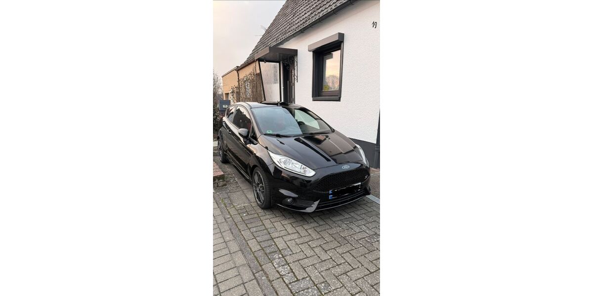 Ford Fiesta 93.000 km 12.000 &euro; Kerpen 50169