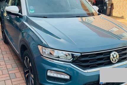 VW T-Roc 99.775 km 16.200 &euro; Weyhe 28844