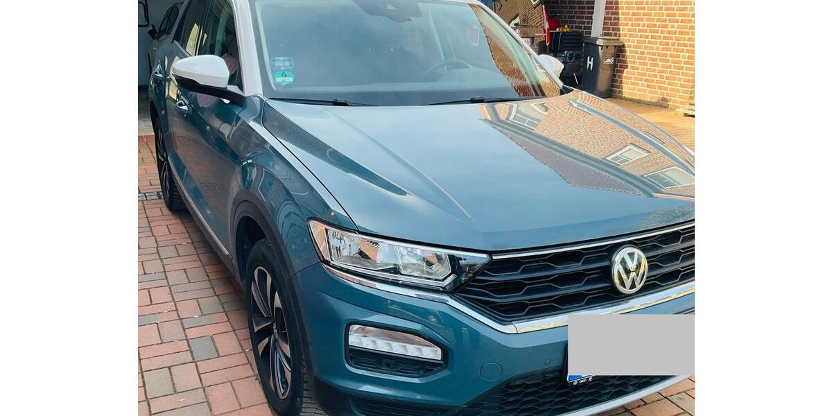 VW T-Roc 99.775 km 16.200 &euro; Weyhe 28844