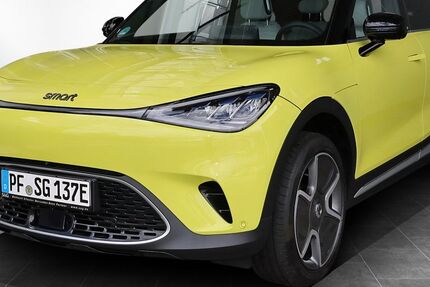 Smart #1 2.169 km 28.823 &euro; Pforzheim 75179