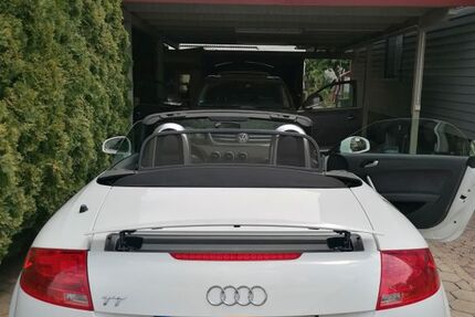 Audi TT 83.400 km 10.900 &euro; Bachhagel / Oberbechingen 89429