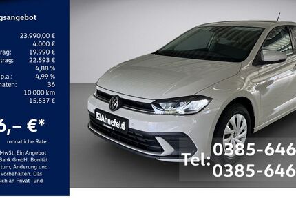 VW Polo 7.000 km 23.990 &euro; Schwerin 19061